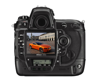 Illustration for article titled Nikon's D3X Masterpiece DSLR Goes Official With An $8,000 Price Tag